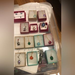 Ladies necklaces $10 ea